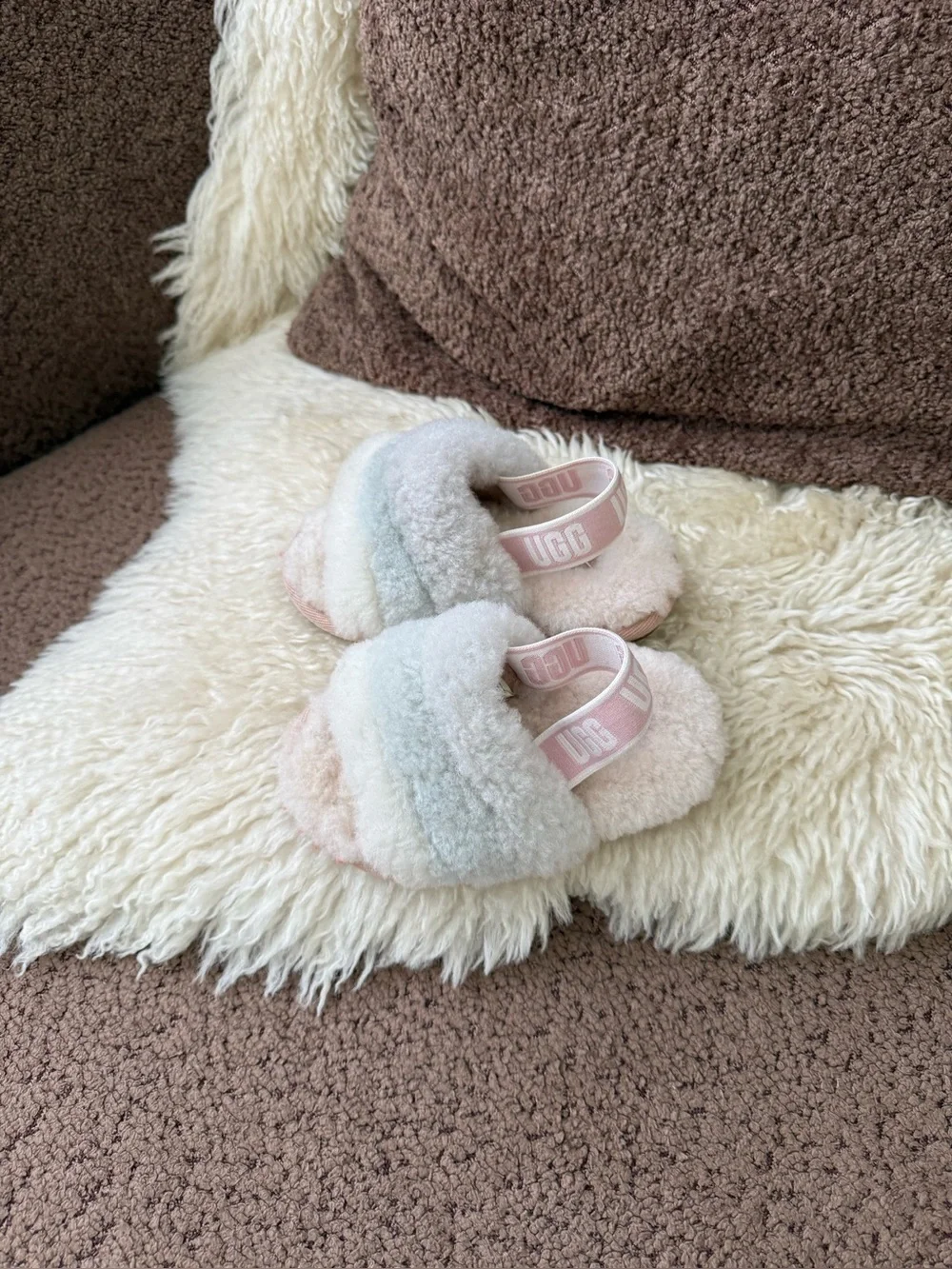 UGG Fluff Yea Slippers